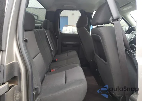 2012 Chevrolet Silverado K1500 Lt from USA, damaged, VIN 1GCRKSE75CZ245511